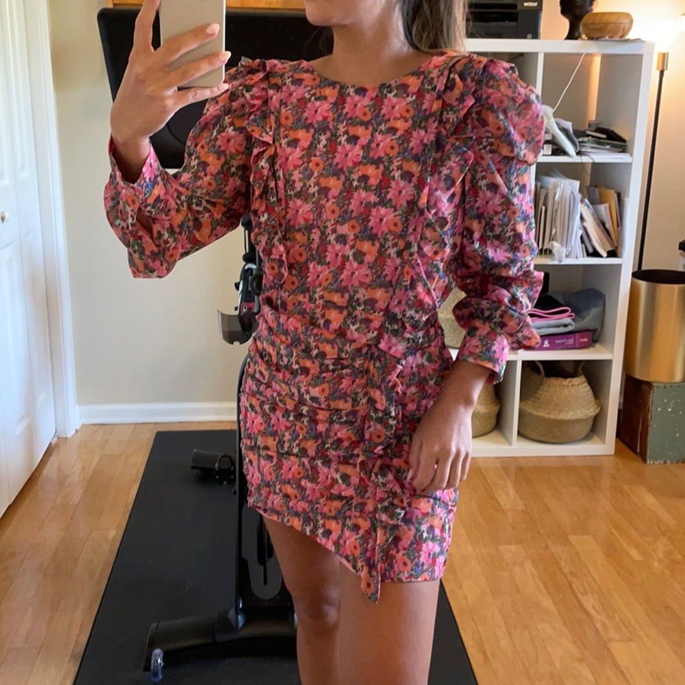 Zara Dress